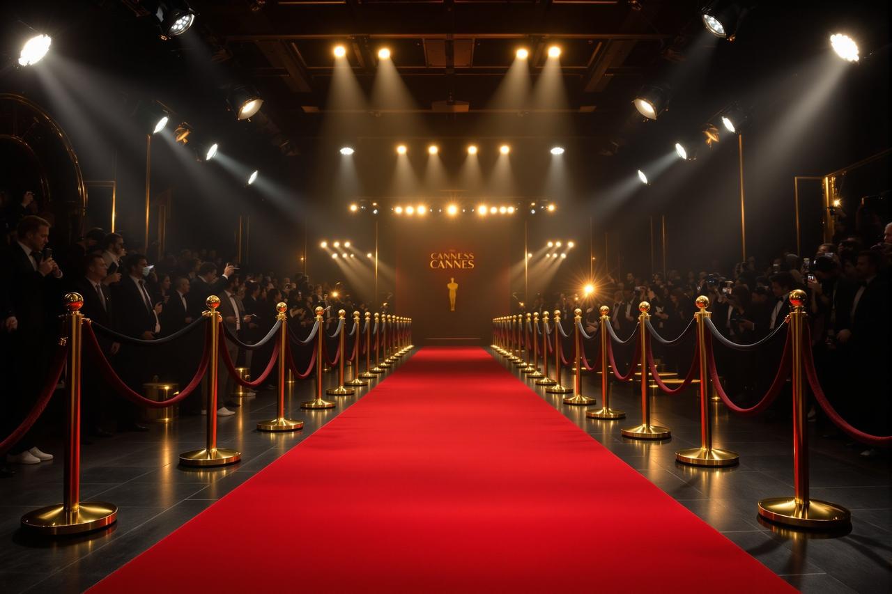 九一网页 - 国际影展捷报:中国导演李安新作《归来》斩获金棕榈奖,成为华语电影第三座