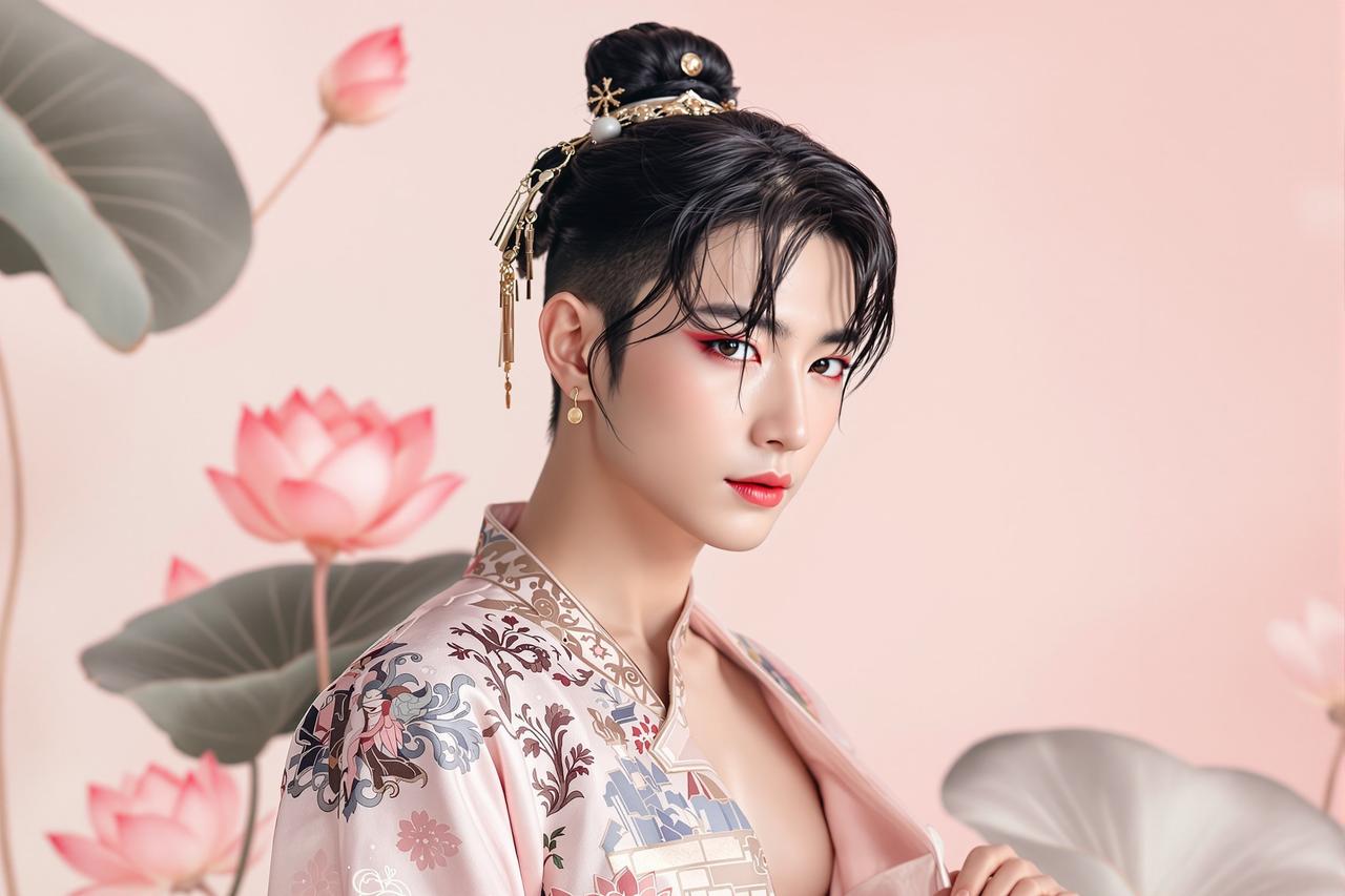 九一网页 - 张艺兴新专辑《莲》全球发行,首日销量突破200万张创个人纪录